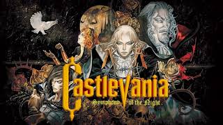 41.Beggining (Jazz version Saturn) (Castlevania Symphony Of The Night OST 1997)