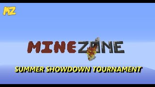 Minezone Scb Summer Showdown Tournament Announcement Official Trailer