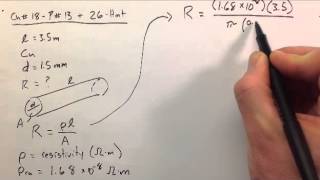 AP Physics Ch#18 P#13