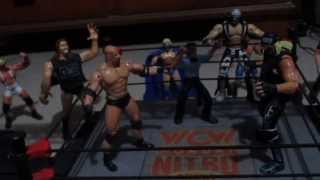 WCW ELECTRONIC MONDAY NITRO ARENA REVIEW HUGE COLLECTION