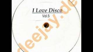 I Love Disco Vol.5 - D2
