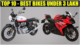 Top 10 Best Bikes Under 3 lakh In India 2023 | Best Bikes Under 3 lakh 2023