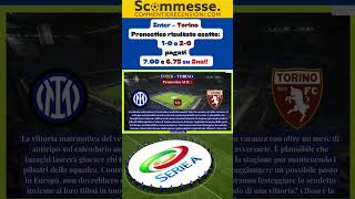 Scommessa RISULTATI ESATTI SERIE A 34A giornata 2023-24🏆#shorts    #scommesse  #scommessesportive