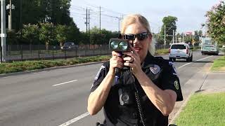 Traffic and Speed Enforcement