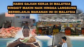 MALAYSIAN RINGGIT EXCHANGE IS INCREASING, ALHAMDULILLAH, SALARY IS LIKE THIS