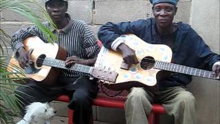 Botswana Music Guitarz - Western & Ronnie - 