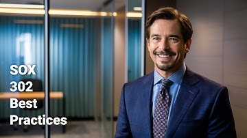 SOX 302: How to Avoid the Next Enron