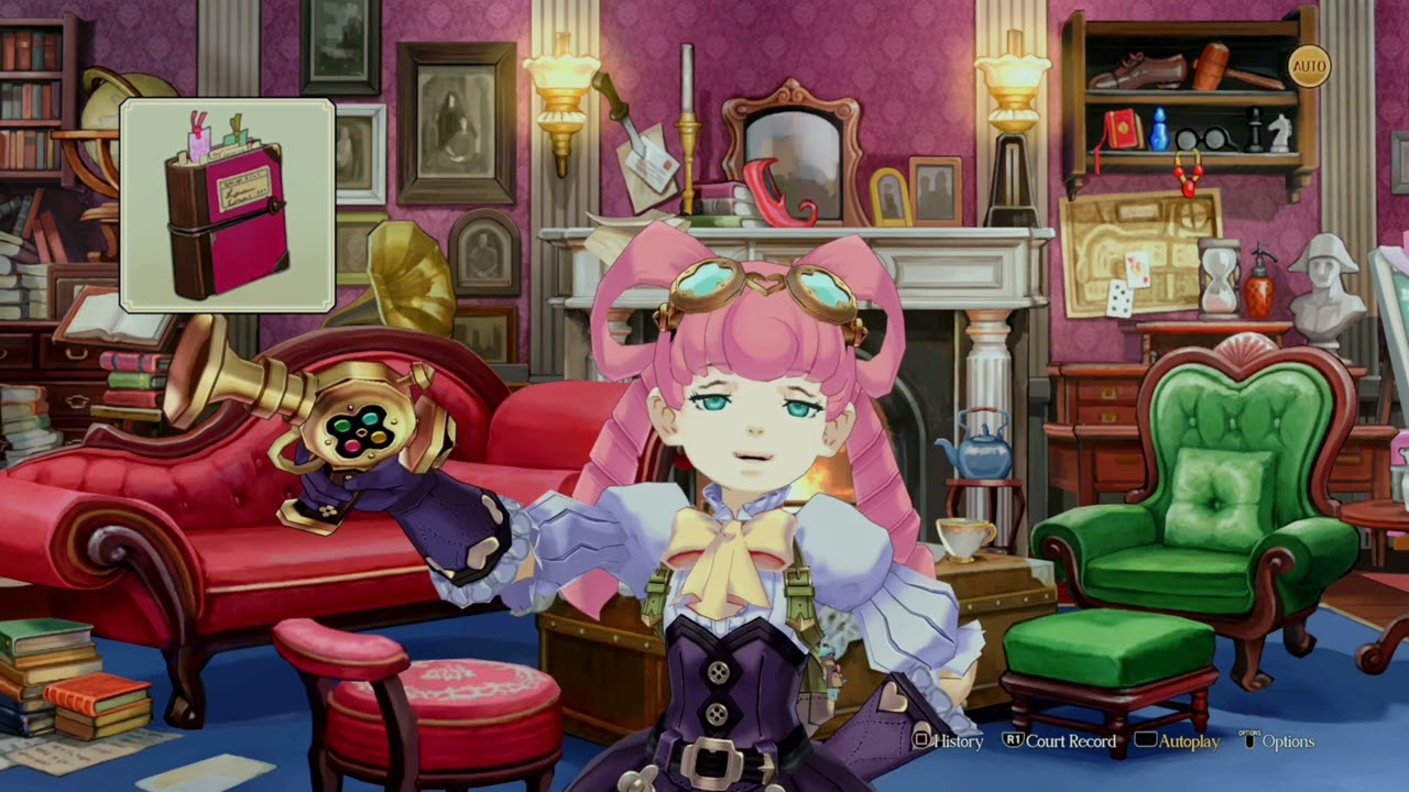 The Memoirs of the Clouded Kokoro - Part 1