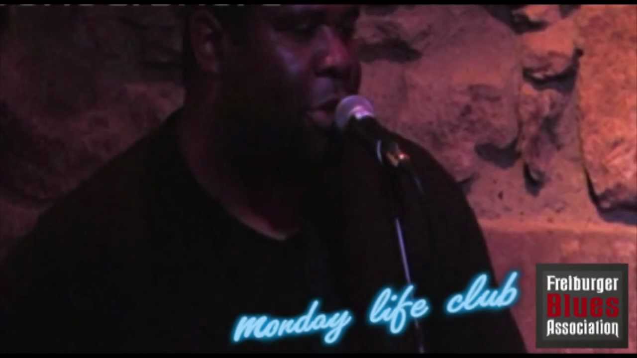 Kirk Fletcher & Band FBA 2012 YouTube