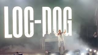 Loc-Dog — Вышел из чата, Москва, Summer Stage, 05.08.2022