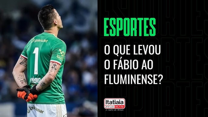 Fábio, do Fluminense, se isola como brasileiro com mais jogos na  Libertadores