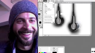 After 25 Years, Photoshop Experts React To Photoshop 1.0