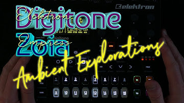 Music: Digitone/Zoia - Ambient Explorations - (Heliopause)