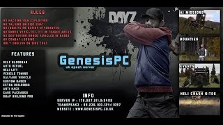 GenesisPC Epoch Server - Destruction Derby Genesis Computer Systems Inc
