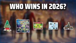 The Top 5 Best Advent Calendar Movie in 2026 - Must Watch Before Buying!