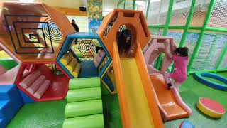 Indoor Playground for kids Family Fun | Play Area for Children