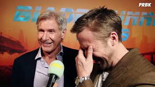Harrison Ford :"Indiana Jones ou Han Solo ?" interview avec Ryan Gosling