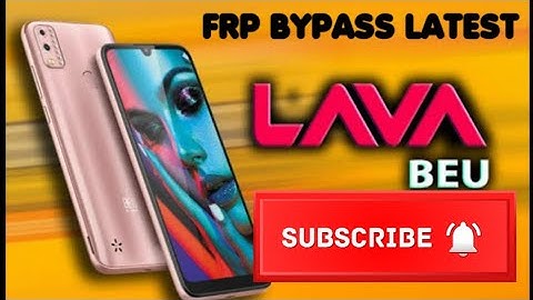 Lava BEU frp bypass 2022 latest security #frp #frpbypass #google #lava #unlock #latest #2024