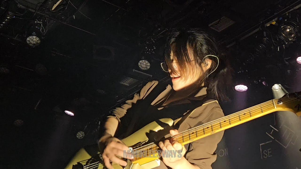 SE SO NEON (새소년) in Amsterdam - Midnight Train | NOW 251017