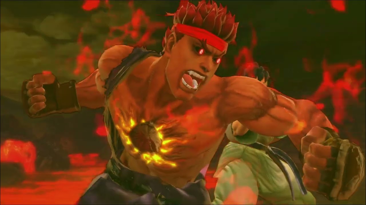 [ リョナ ] Makoto Ryona USF4