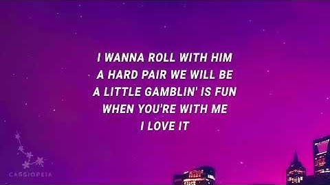 Thumbnail of Lady Gaga - Poker Face (Lyrics)