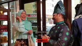 Terbeliak Mata Erra Fazira Cakap Nogori dengan Awie