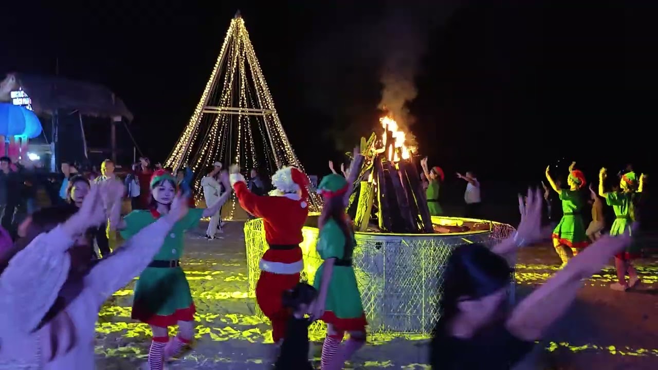 Ils ont pas trop compris c'est quoi Noël en Chine