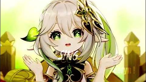 auntie’s gonna buy u a mockingbird || scaramouche and nahida || genshin impact edit