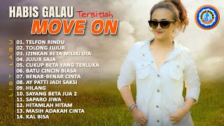 Nada Latuharhary - Lagu - Lagu Ambon Populer | Full Album