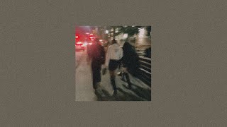 girls - the kid laroi (slowed + reverb)