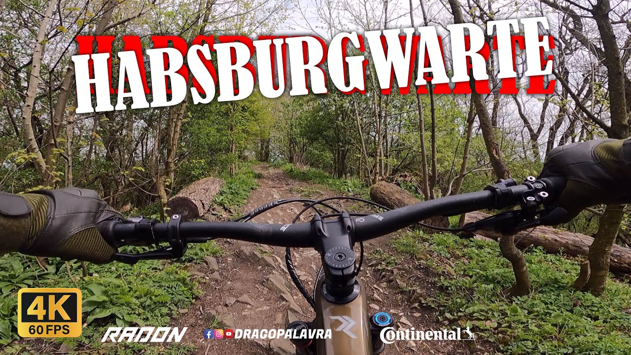 HABSBURGWARTE | Radon Slide Trail 8.0 2022 | Drago Palavra