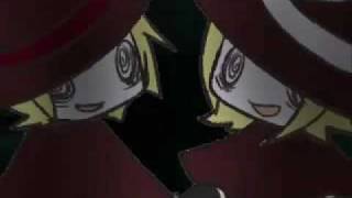 Kagamine Rin & Len "trick and treat" Off Vocal Version