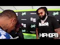 Money Man and Peewee Longway Talk 'Long Money' (2019 BET Hip-Hop Awards)