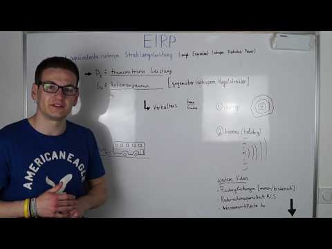 Video: Was bedeutet EIRP?