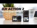 DJI Action 2 vs Osmo Action - Should YOU Upgrade??