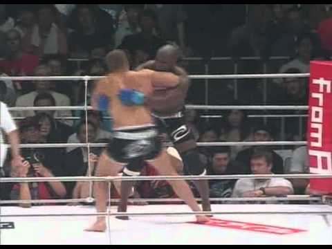 Fedor Emelianenko vs Gary Goodridge