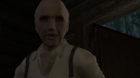 Flashback - Enter Al - Resident Evil Outbreak File #2