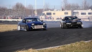 Clubloose Go Drifting