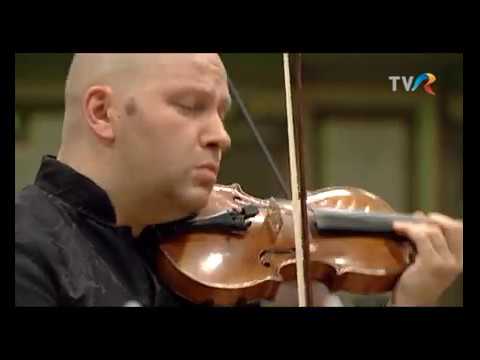 Boris Brovtsyn plays Prokofiev Violin Concerto No 2 in g minor