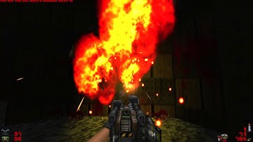 Project Brutality (Jan 2019) - The Way Id Did - Painkiller difficulty - Map 22