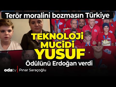 Terör Moralini Bozmasın