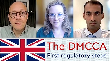 Digital Markets, Competition & Consumers Act: Quo Vadis? Verity Egerton-Doyle Tom Smith Anush Ganesh