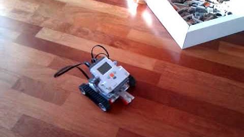 Mindstorms NXT 2.0 Bluetooth Basic Car