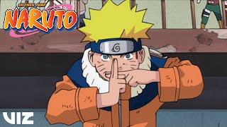 Naruto's New Technique | Naruto, Set 2 | VIZ