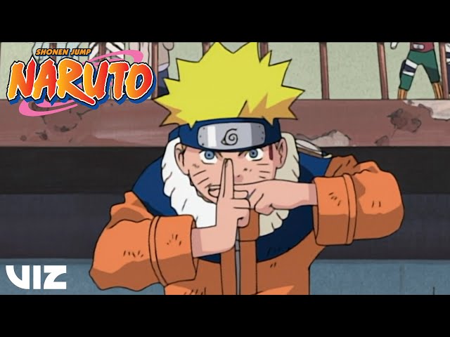 Naruto's New Technique | Naruto, Set 2 | VIZ class=