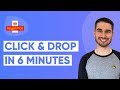 How to use royal mail click  drop in 6 minutes  a concise step by step walkthrough