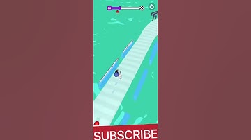 My Wacky Run Game Level - 88 Video, Best Android GamePlay #45./#FIREshorts/#WackyRun #shorts