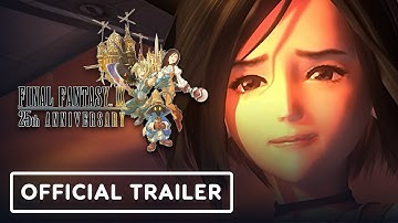 Final Fantasy 9: 25th Anniversary - Special Movie Trailer