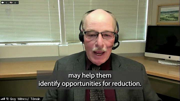 Bill C-234 -- USask's Prof. Richard Gray and Prof....