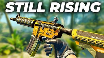 CS2 M4 Skins Are SKYROCKETING 🚀 (Check Your Inventory NOW!) | GIVEAWAY IN DESCRIPTIONS